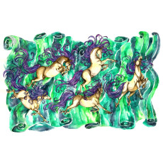Print - Aurora Borealis